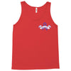 pancreatic cancer survivor pocket Tank Top