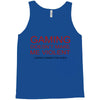 gaming doesn't make me violent Tank Top