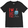 yondu mary poppins V-Neck Tee