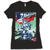 pulp Ladies Fitted T-Shirt