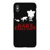 dart evolution stranger dustin tv show iPhoneX Case