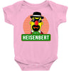 heisenbert Baby Bodysuit