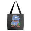 Mario Games Tote Bags