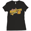 potos rabites Ladies Fitted T-Shirt