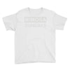 mimosa sundays brunch mens Youth Tee