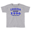 legends are born in 1996 hoodie 9 Toddler T-shirt