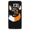 for fox sake Samsung Galaxy S7 Case