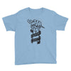 never stop fighting spirit Youth Tee