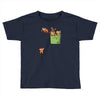 pocket red pandas Toddler T-shirt