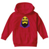 Lol Skeletor Youth Hoodie