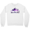 Fortnite Galaxy Crewneck Sweatshirt
