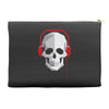 Sound Skull Accessory Pouches
