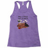 the pilgrimage Racerback Tank