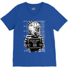 lol mugshot V-Neck Tee