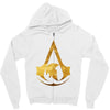 assassin creed odyssey Zipper Hoodie