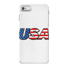usa 3 iPhone 7 Case