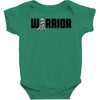 warrior Baby Bodysuit