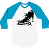kylo ren 3 3/4 Sleeve Shirt