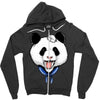 panda sailor Zipper Hoodie