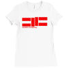 cavalera conspiracy Ladies Fitted T-Shirt