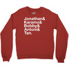 Queer Eye Crewneck Sweatshirt