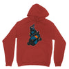 wild style dv Hoodie