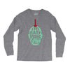 mary poppins y'all Long Sleeve Shirts