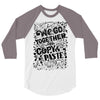 we go together 3/4 Sleeve Shirt