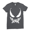 venom Ladies Fitted T-Shirt