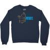 happy father&rsquo;s day Crewneck Sweatshirt