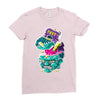 warhead Ladies Fitted T-Shirt