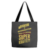 ich bin grossmutter Tote Bags