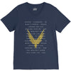 maverick vlogdude V-Neck Tee