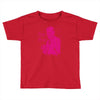 pink freud Toddler T-shirt
