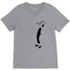 penguin american apparel V-Neck Tee