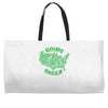 going green Weekender Totes