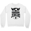 monday night jericho Crewneck Sweatshirt