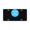 american apparel License Plate