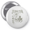 all shall perish bird flu Pin-back button