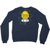 Backpack Crewneck Sweatshirt