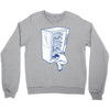 some choices are just out of reach Crewneck Sweatshirt