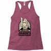 jason's meatshop Racerback Tank
