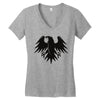 eangle Women's V-Neck T-Shirt