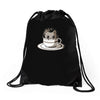 perk up Drawstring Bags