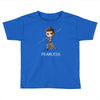 fearless Toddler T-shirt