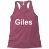 giles Racerback Tank