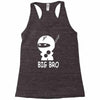 ninja big brother Racerback Tank