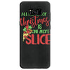 pizza christmas humor Samsung Galaxy S8