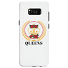 Queens Crown Samsung Galaxy S8