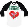 Humboldt Strong 3/4 Sleeve Shirt